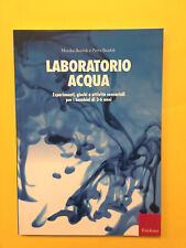 Laboratorio acqua monika usato  Montevarchi