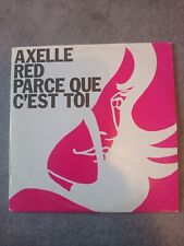 Axelle red d'occasion  Bayeux