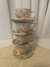 tea saucers cups english for sale  Pensacola