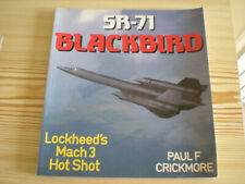 Blackbird crickmore 1988 d'occasion  Lannion
