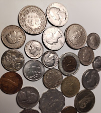 Lotto monete svizzere usato  Genova