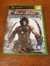 Prince Of Persia Warrior Within (Xbox) for sale  Shipping to South Africa
