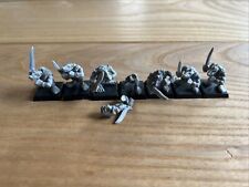 Wfb skaven clanrats gebraucht kaufen  Schrobenhausen