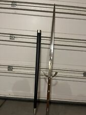 Sword carbon steel for sale  Herriman