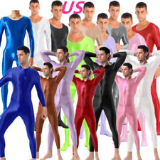 Men jumpsuits spandex for sale  Lenexa