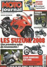 Moto journal 1768 d'occasion  Bray-sur-Somme