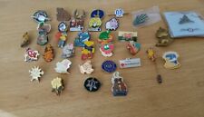 Collection mixed badges for sale  SPALDING