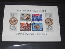 Briefmarken ddr 1953 gebraucht kaufen  Pulheim