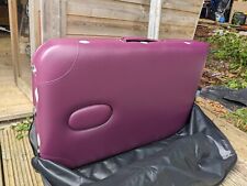 Portable massage couch for sale  CHESHAM