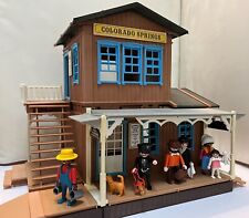 Playmobil 3770 .gare d'occasion  Soissons