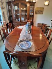 Chinese rosewood dining for sale  EASTBOURNE