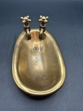 Vintage brass bathtub for sale  Littleton