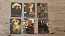 Stargate SG1 Premiere Preview Set 6 cards P1 - P6   comprar usado  Enviando para Brazil