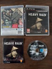 Heavy rain ps3 d'occasion  Château-d'Olonne