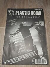 Plastic bomb fanzine gebraucht kaufen  Hamburg