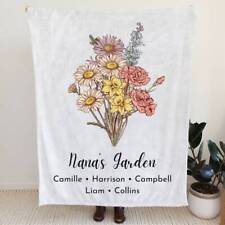 Grandma garden blanket for sale  Houston