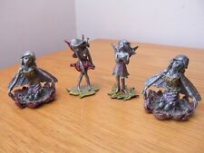 pewter fairies for sale  GRAVESEND