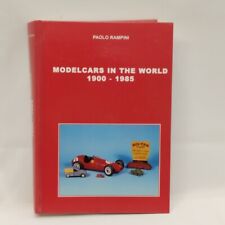 Libro model cars usato  Forli