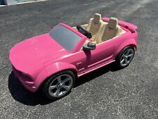 Pink power wheels for sale  West Palm Beach