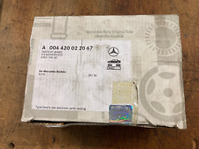 Mercedes bremsklötze 00442002 gebraucht kaufen  Möhringen