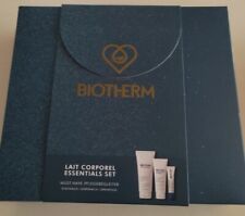 Biotherm geschenkset lait gebraucht kaufen  Deutschland