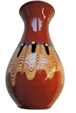 Vase bulgarian ceramic gebraucht kaufen  Königs Wusterhausen