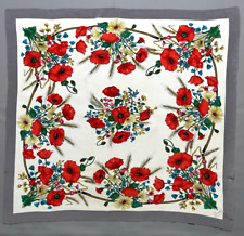 Authentique foulard vintage d'occasion  Lyon VII