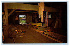 C1950s interior sawmill for sale  Terre Haute