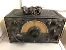 Vintage ww2 receiver for sale  ILFORD