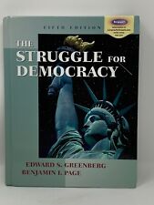 Struggle democracy 5th for sale  Valley Springs