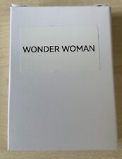 Wonder woman playing for sale  LONDON