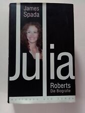 Julia roberts biografie gebraucht kaufen  Bad Hersfeld