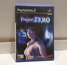 Project zero ps2 usato  Roma