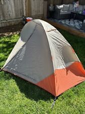 ALPS LYNX 1 Tent Mountaineering Backpacking Hiking Camping 1 Person W/footprint for sale  Shipping to South Africa