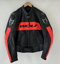 Wolf womens leather for sale  BIRMINGHAM