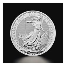 Free silver britannia for sale  DAVENTRY