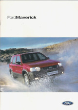 Ford maverick 2002 for sale  UK