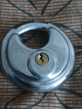 Disc padlock pro for sale  Columbus