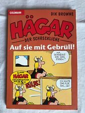 Comic hägar schreckliche gebraucht kaufen  Goslar