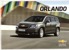 Chevrolet orlando 2011 for sale  UK