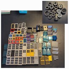 LEGO 1# Lot Parts Tires Wheels Windows Mixed Gates 100+pcs for sale  Shipping to South Africa