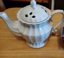 yankee candle teapot for sale  NEATH
