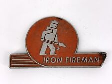 Iron fireman furnace for sale  Shipping to Ireland