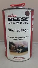 Beeze wachspflege pflegewachs gebraucht kaufen  Ensdorf