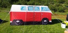  volkswagen T 1 camper van TENT  life size  for sale  NOTTINGHAM