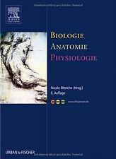 Biologie anatomie physiologie gebraucht kaufen  Berlin