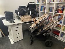 twin baby car seat for sale  BIRMINGHAM