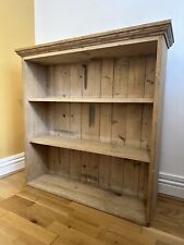 Antique bookcase wall for sale  LONDON