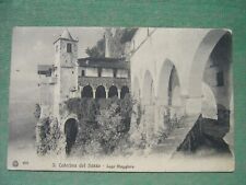 Cartolina originale 1911 usato  Roma