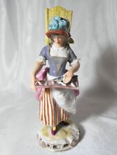 Magnifique figurine marchande d'occasion  Saint-Calais
